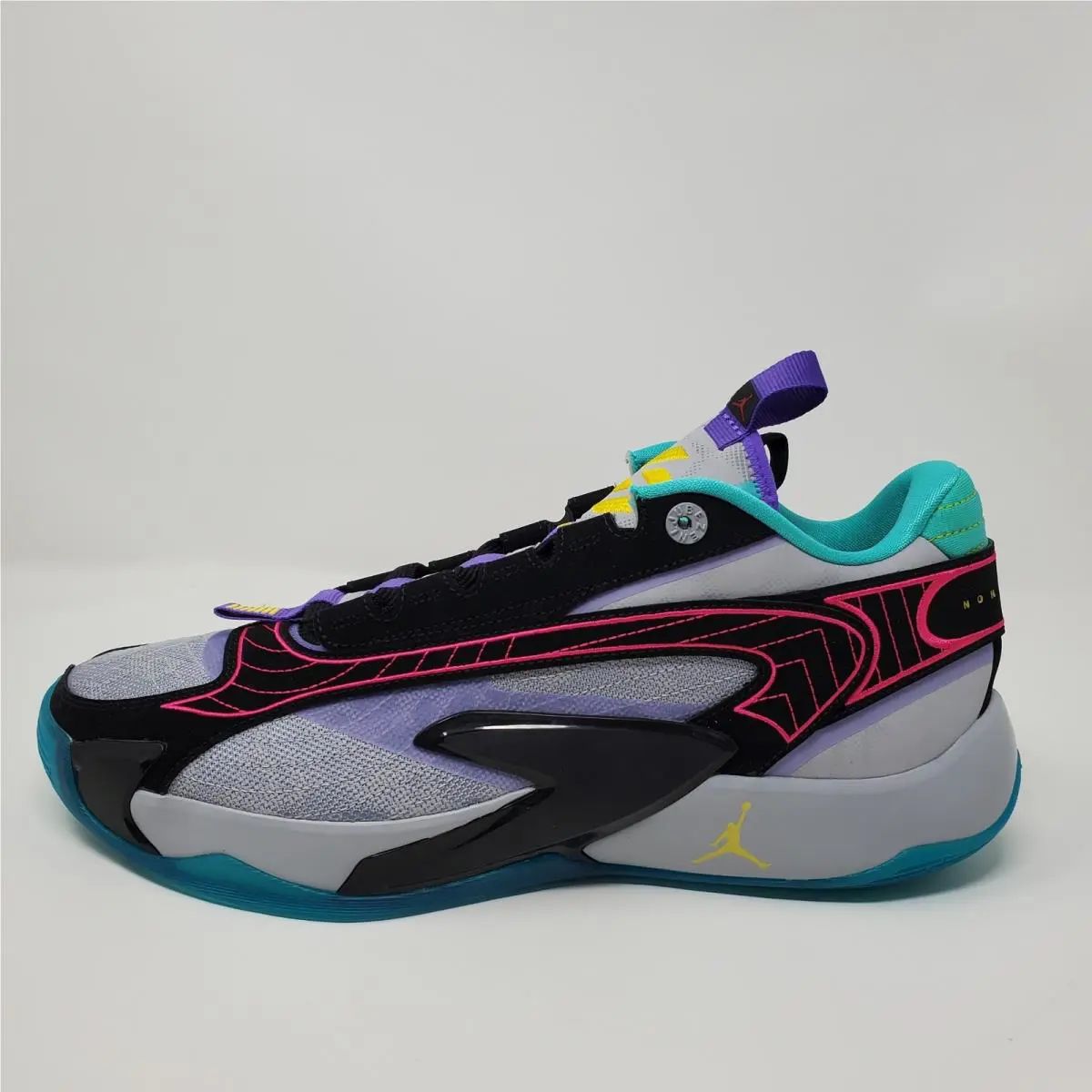 Nike shoes - Jordan Luka 2 - Luka - DX8733-007 - Gray 3