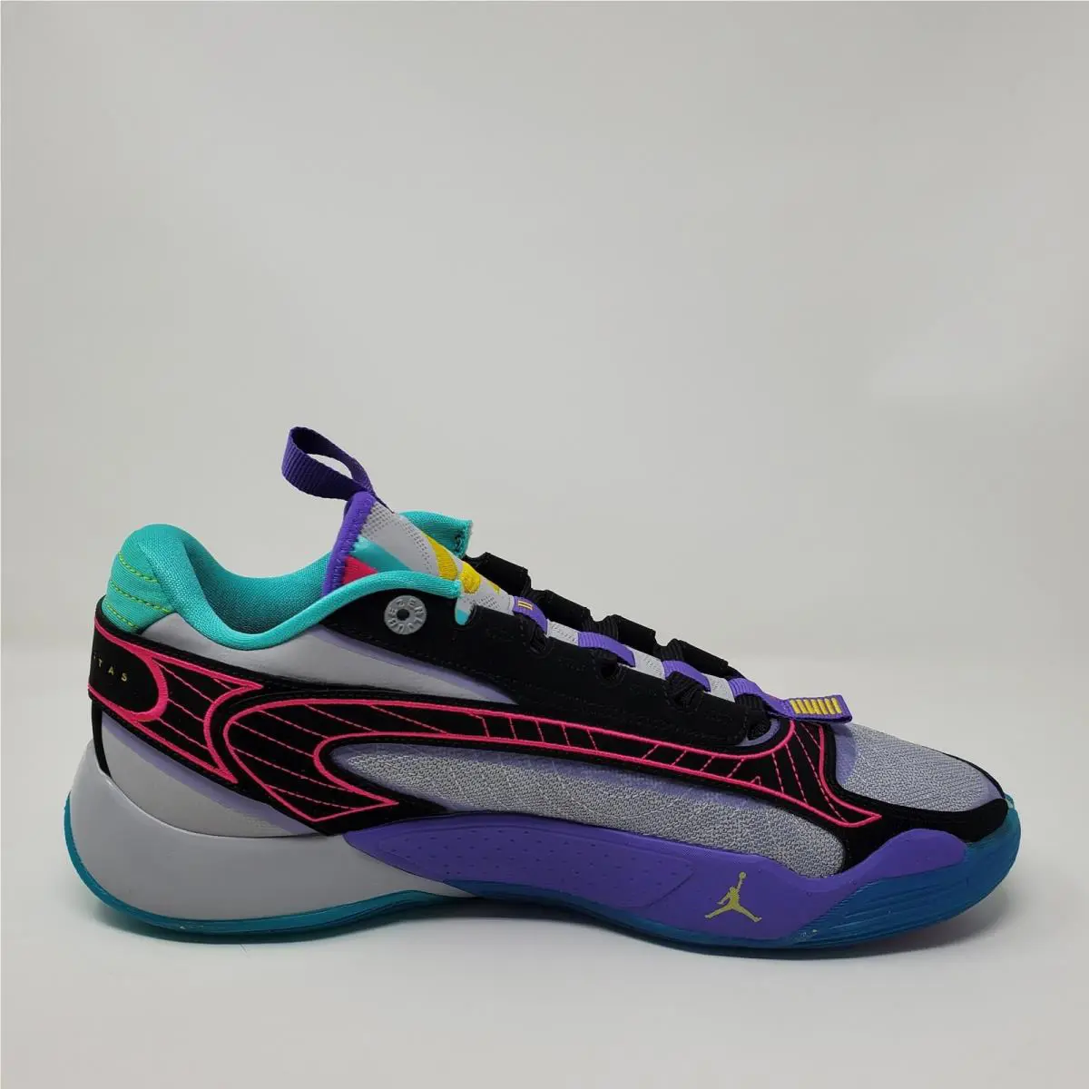 Nike shoes - Jordan Luka 2 - Luka - DX8733-007 - Gray 4