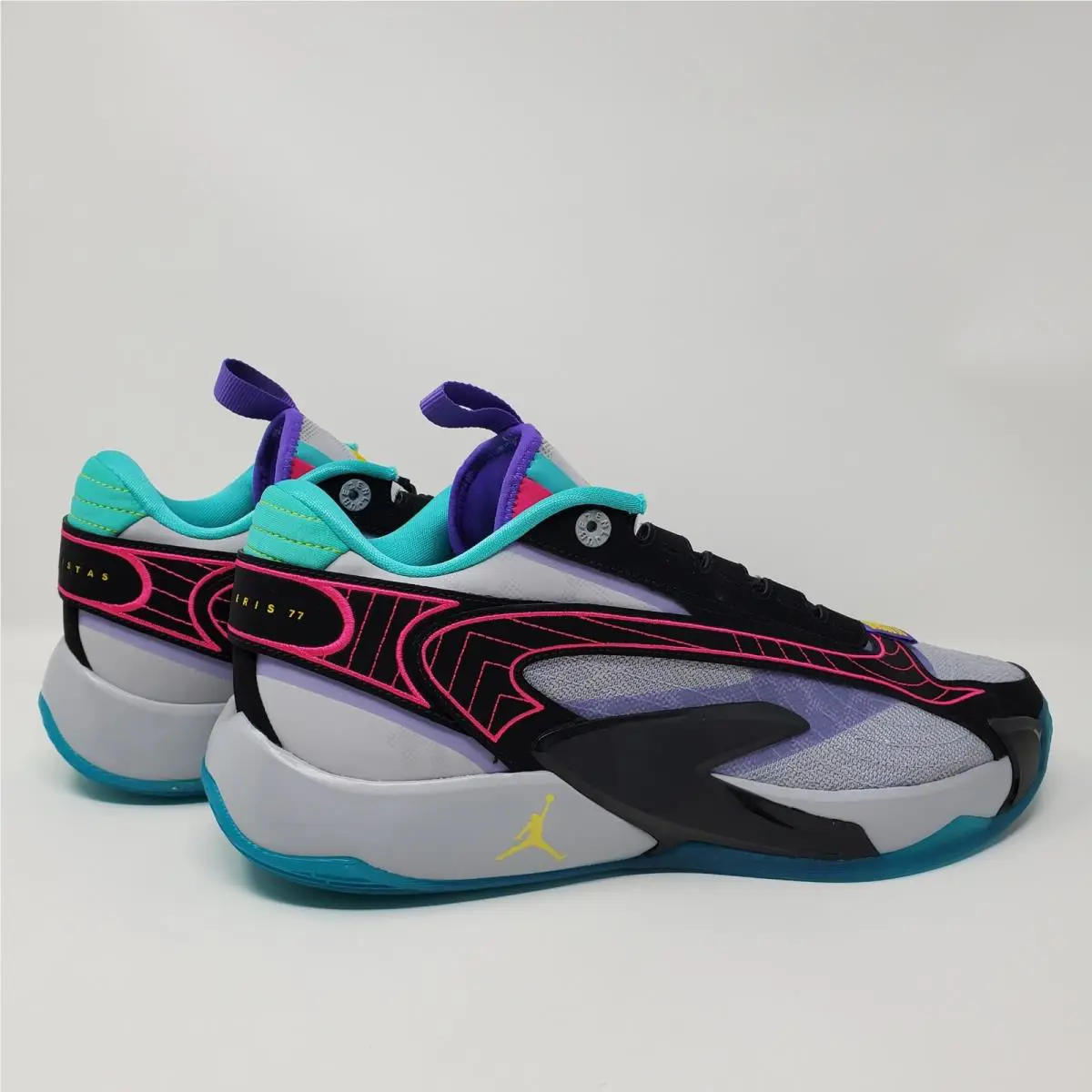 Nike shoes - Jordan Luka 2 - Luka - DX8733-007 - Gray 5