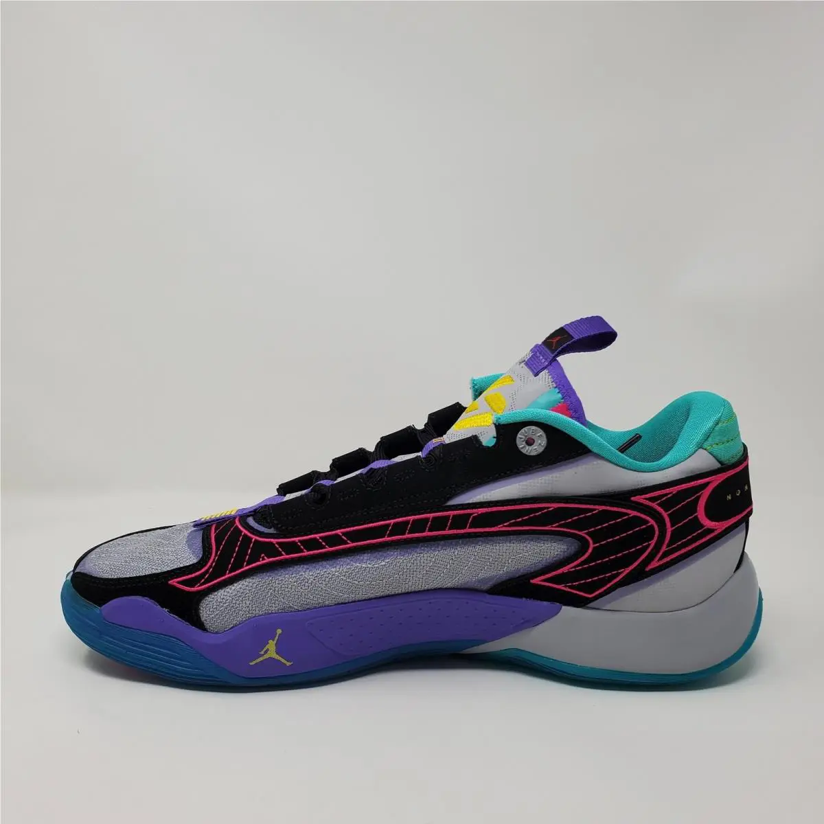 Nike shoes - Jordan Luka 2 - Luka - DX8733-007 - Gray 7
