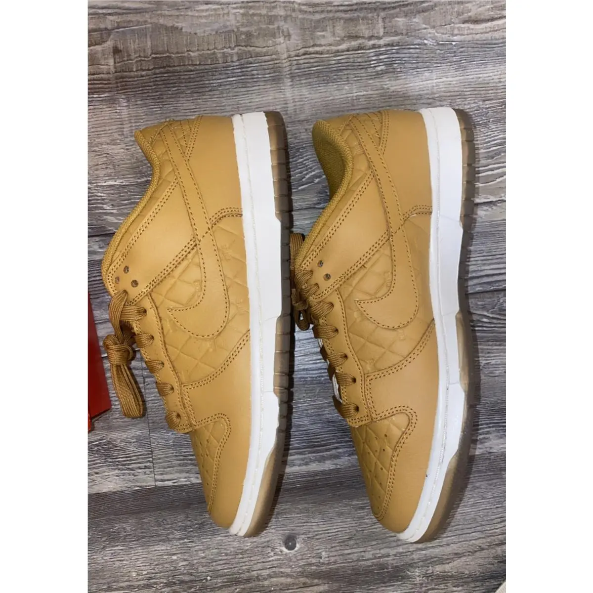 Nike shoes - Nike Dunk Low - Dunk Low - DX3374-700 - Brown 2