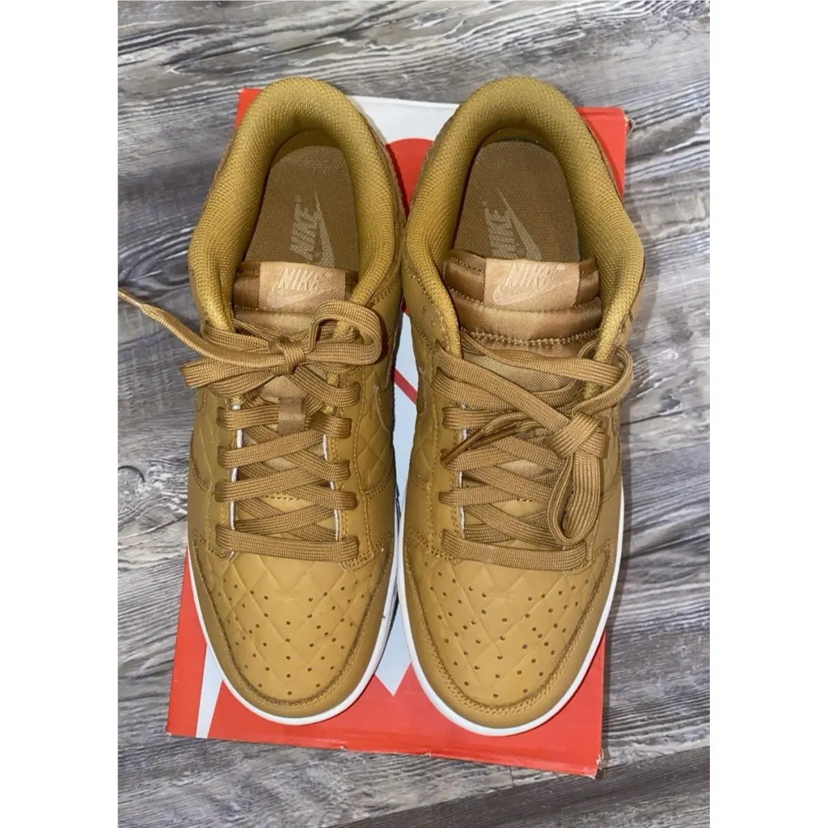 Nike shoes - Nike Dunk Low - Dunk Low - DX3374-700 - Brown 3