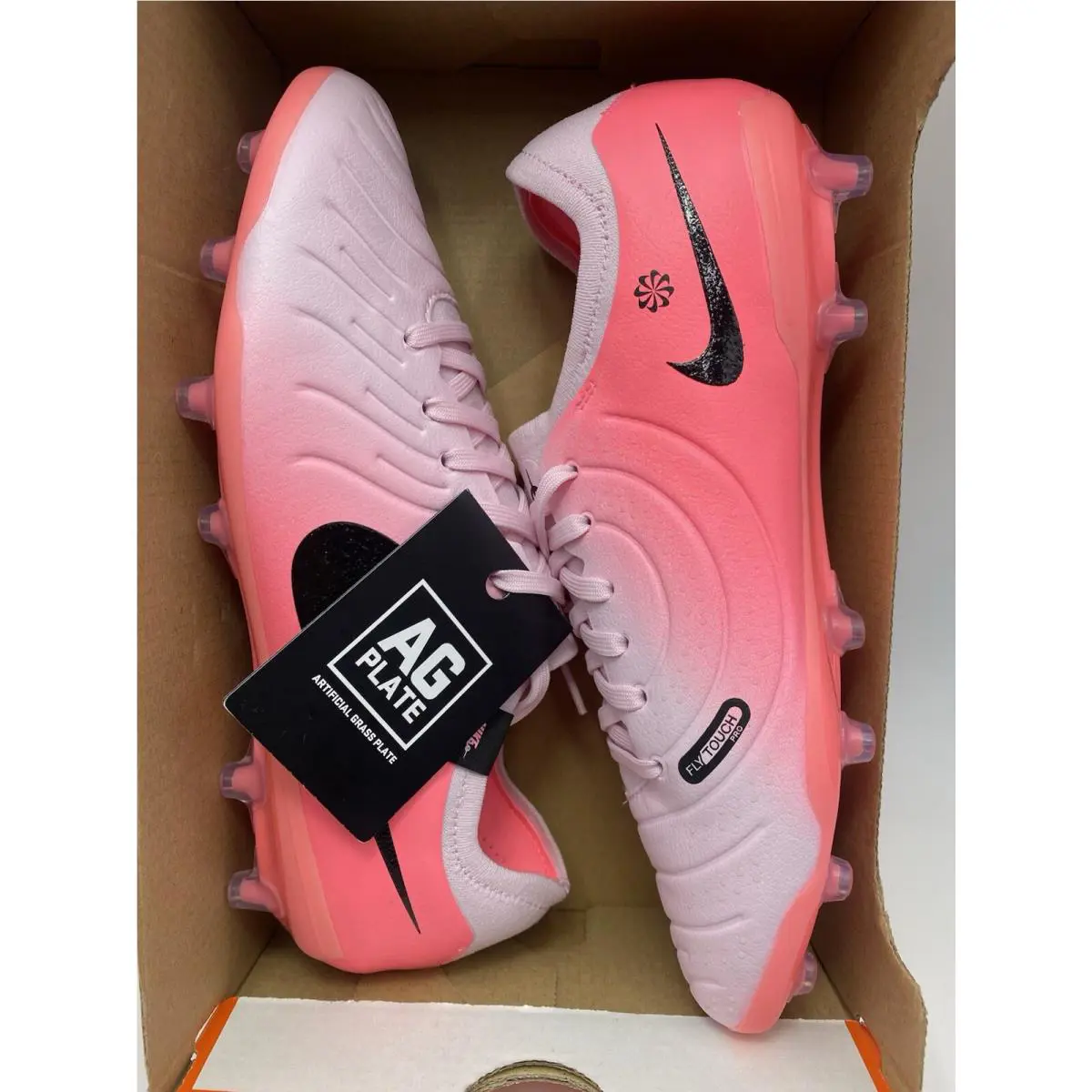 Nike shoes - Nike Legend - Legend - DV4334 601 - Pink Foam/Black (UPC: 197593805454) 5