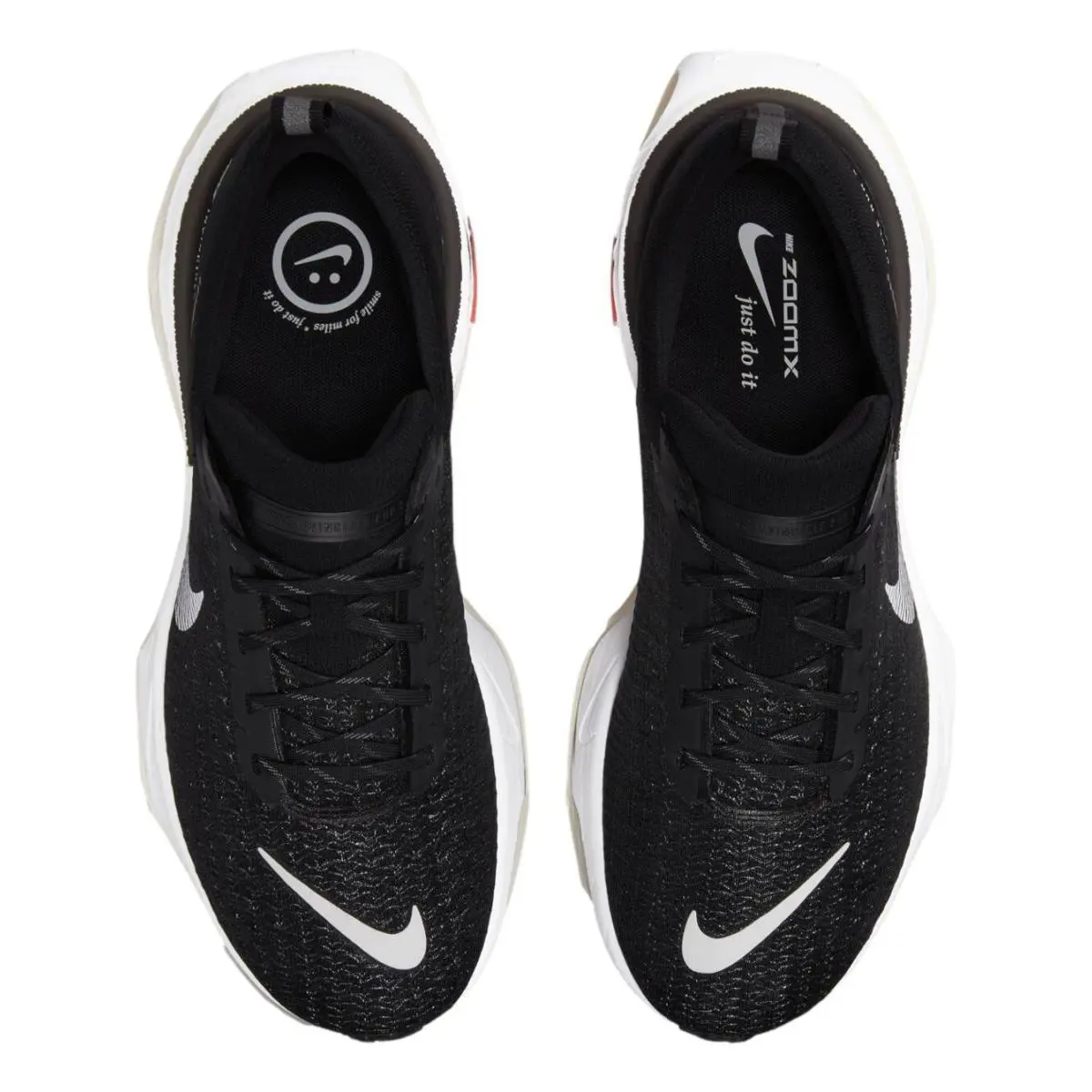 Nike shoes - Nike ZoomX Invincible - ZoomX Invincible - DR2615100 - Black (UPC: 196154504805) 3