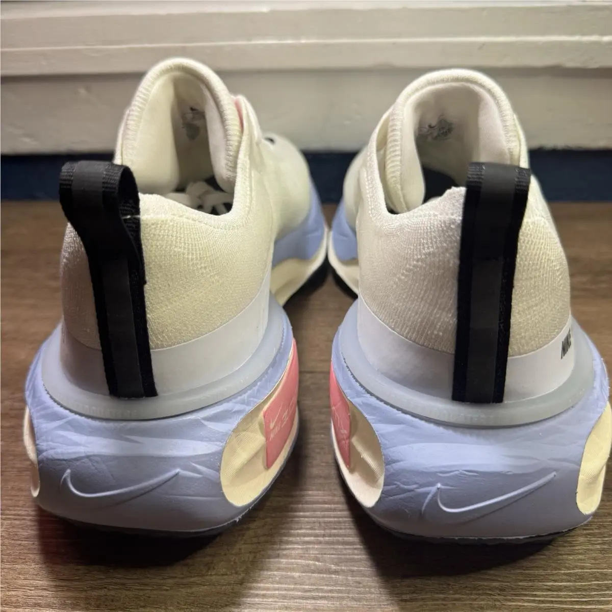 Nike shoes - Nike ZoomX Invincible 3 - ZoomX Invincible - DR2615-100 - White 8