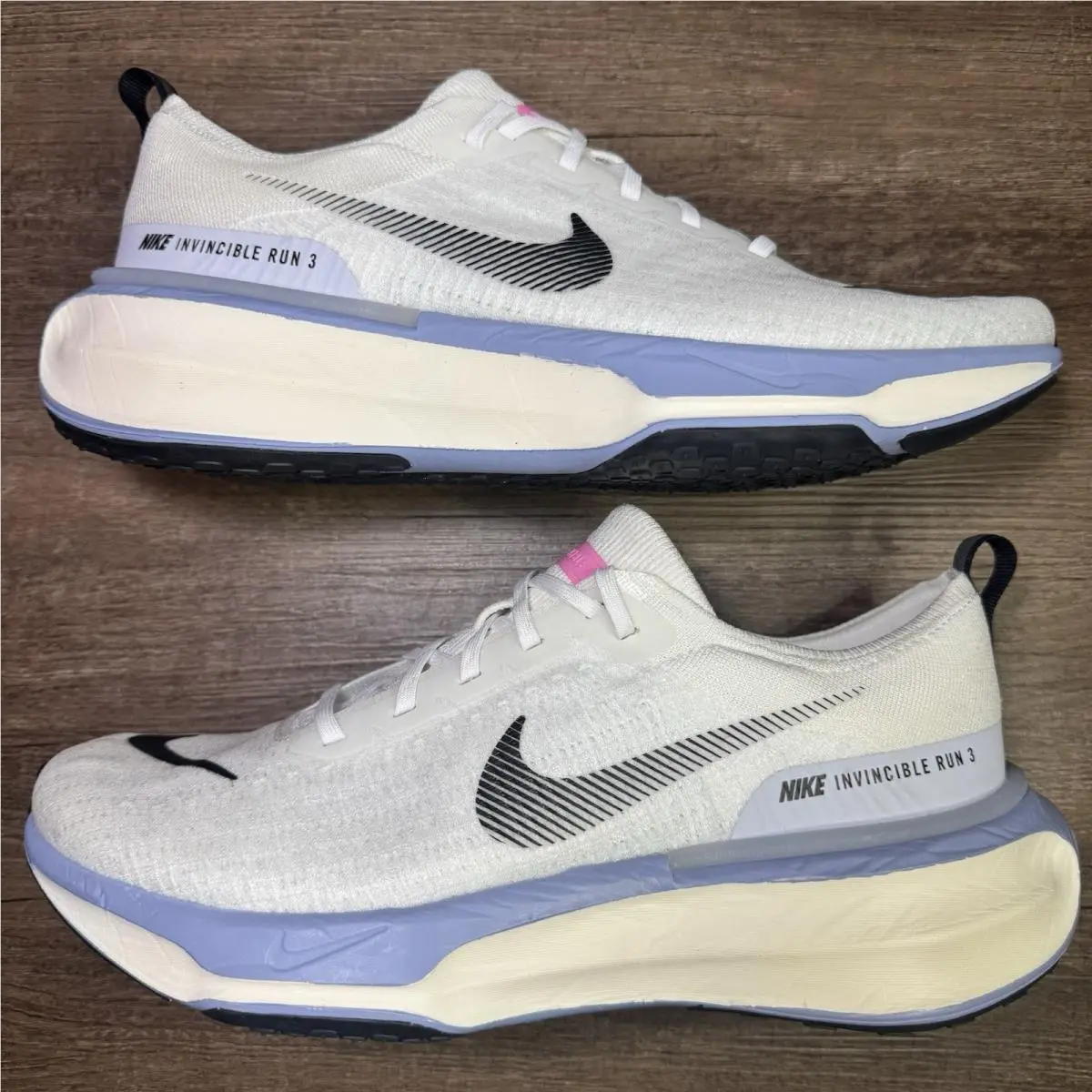 Nike shoes - Nike ZoomX Invincible 3 - ZoomX Invincible - DR2615-100 - White 3