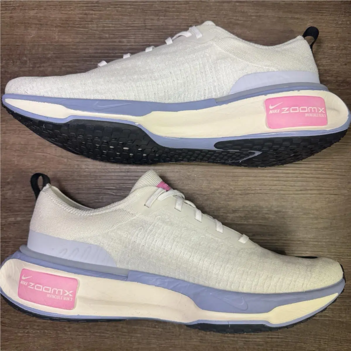 Nike shoes - Nike ZoomX Invincible 3 - ZoomX Invincible - DR2615-100 - White 4