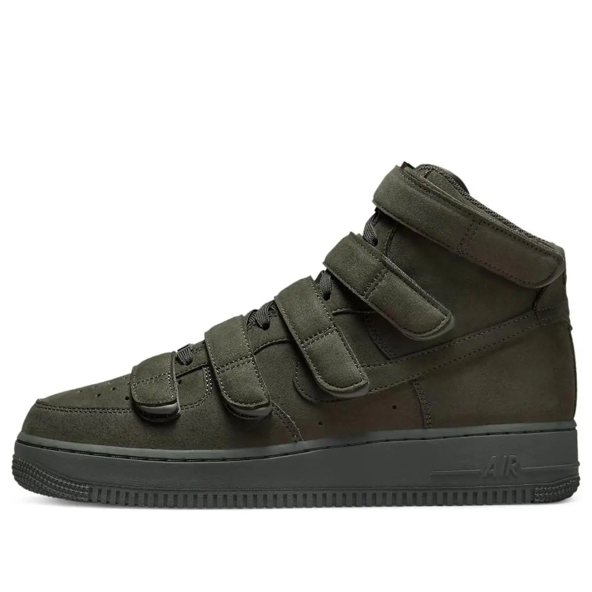 Nike shoes - Nike Air Force 1 - Air Force - DM7926-300 - Green 1