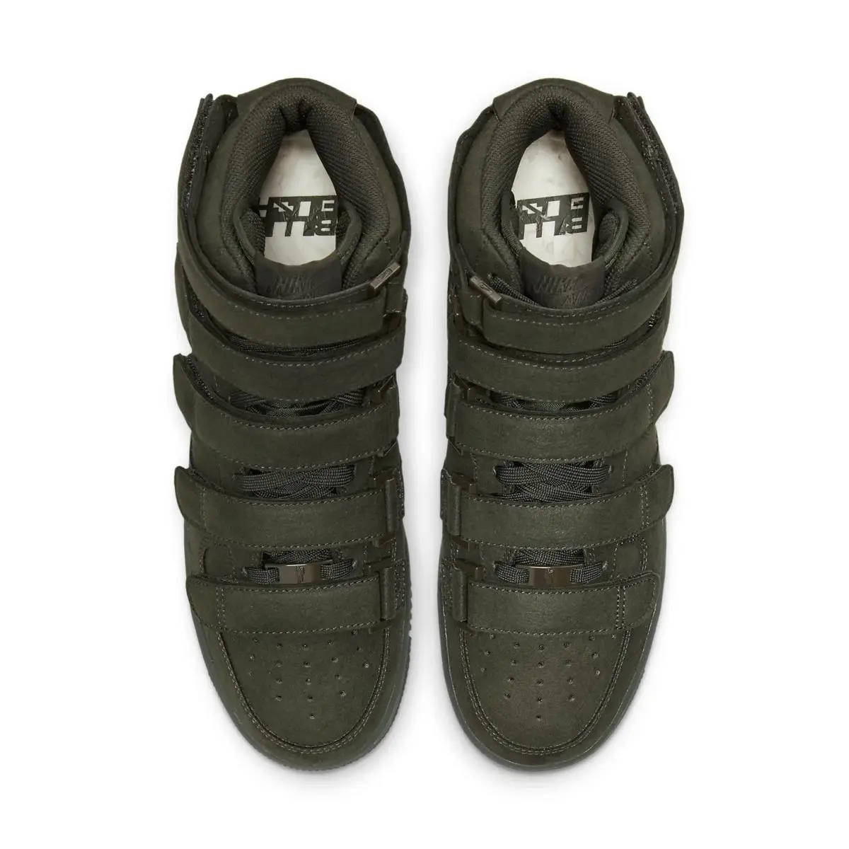 Nike shoes - Nike Air Force 1 - Air Force - DM7926-300 - Green 2