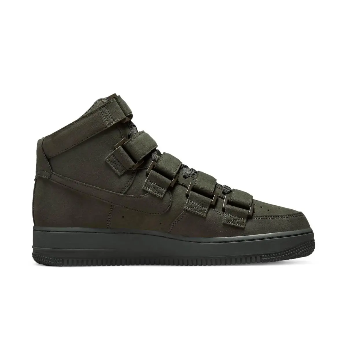 Nike shoes - Nike Air Force 1 - Air Force - DM7926-300 - Green 3