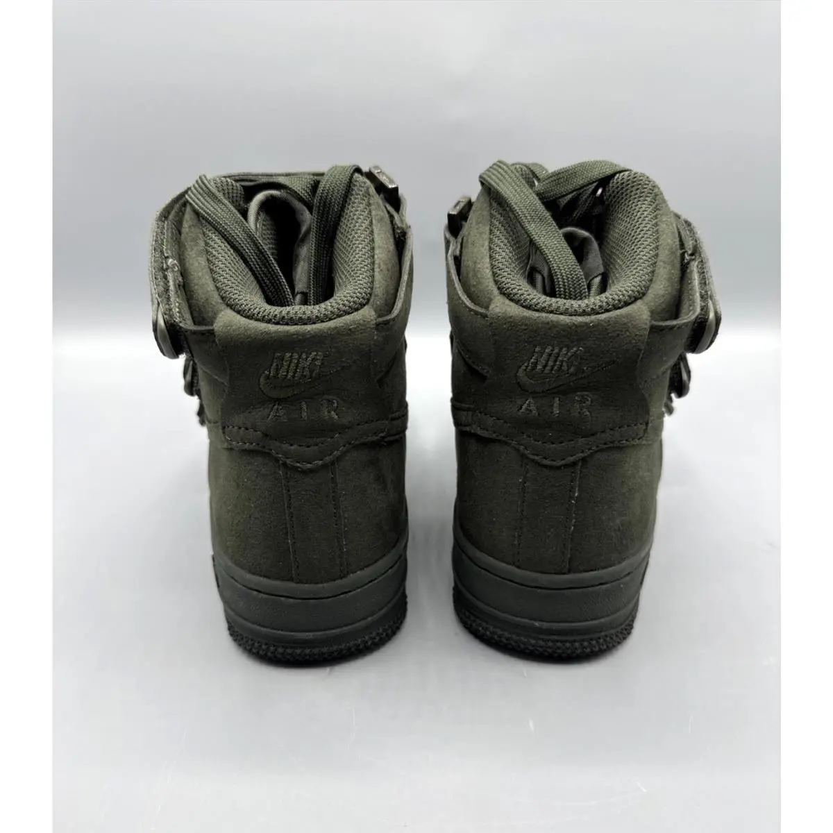 Nike shoes - Nike Air Force 1 `07 - DM7926-300 - Green 1