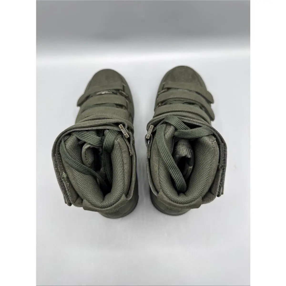 Nike shoes - Nike Air Force 1 `07 - DM7926-300 - Green 2