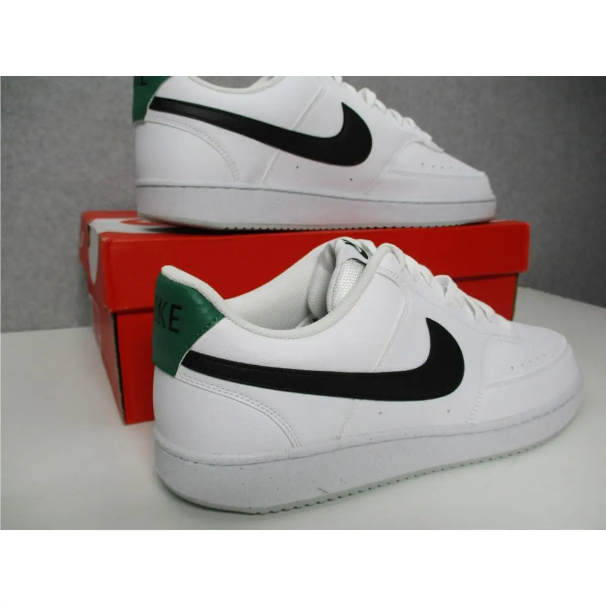 Nike shoes - Nike Court Vision - Court Vision - DH2987-101 - White 1