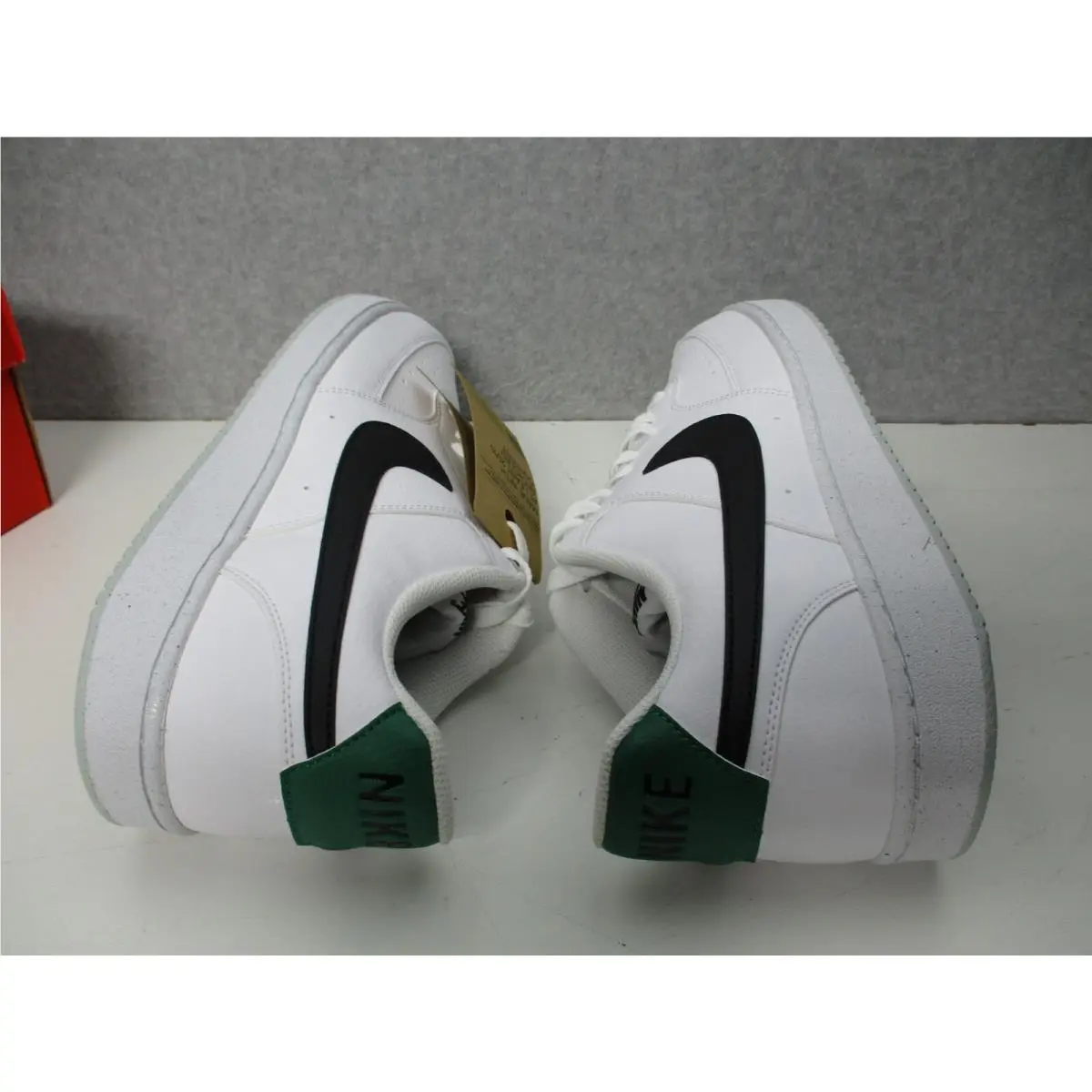 Nike shoes - Nike Court Vision - Court Vision - DH2987-101 - White 6