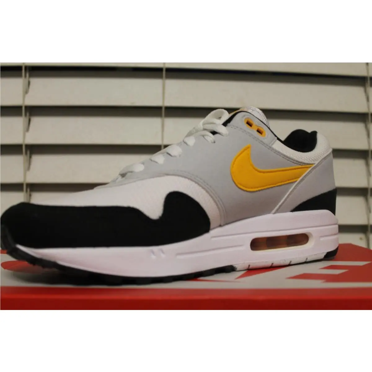 Nike shoes - Nike Air Max 1 - Air Max - FD9082-104 - White 0