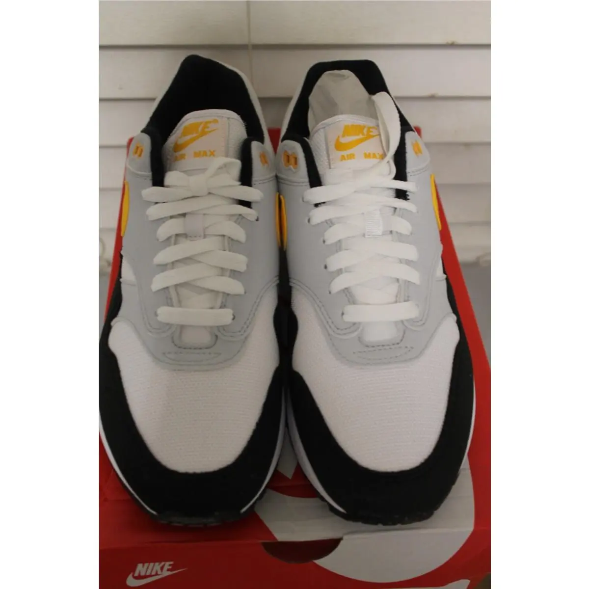 Nike shoes - Nike Air Max 1 - Air Max - FD9082-104 - White 3