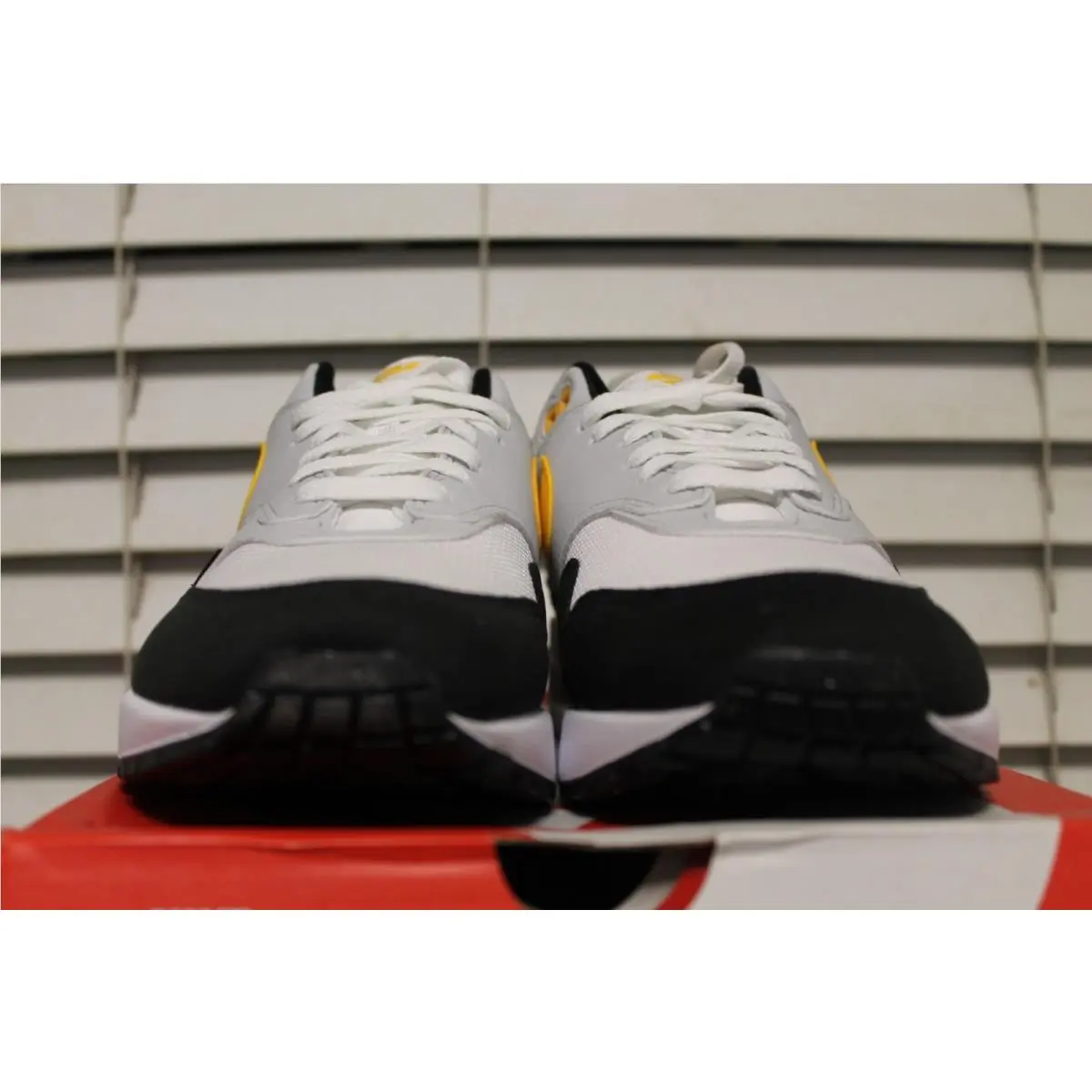 Nike shoes - Nike Air Max 1 - Air Max - FD9082-104 - White 4
