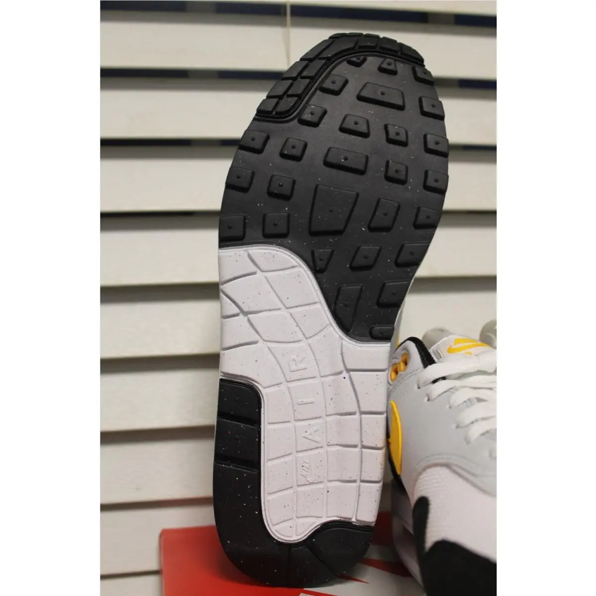 Nike shoes - Nike Air Max 1 - Air Max - FD9082-104 - White 5