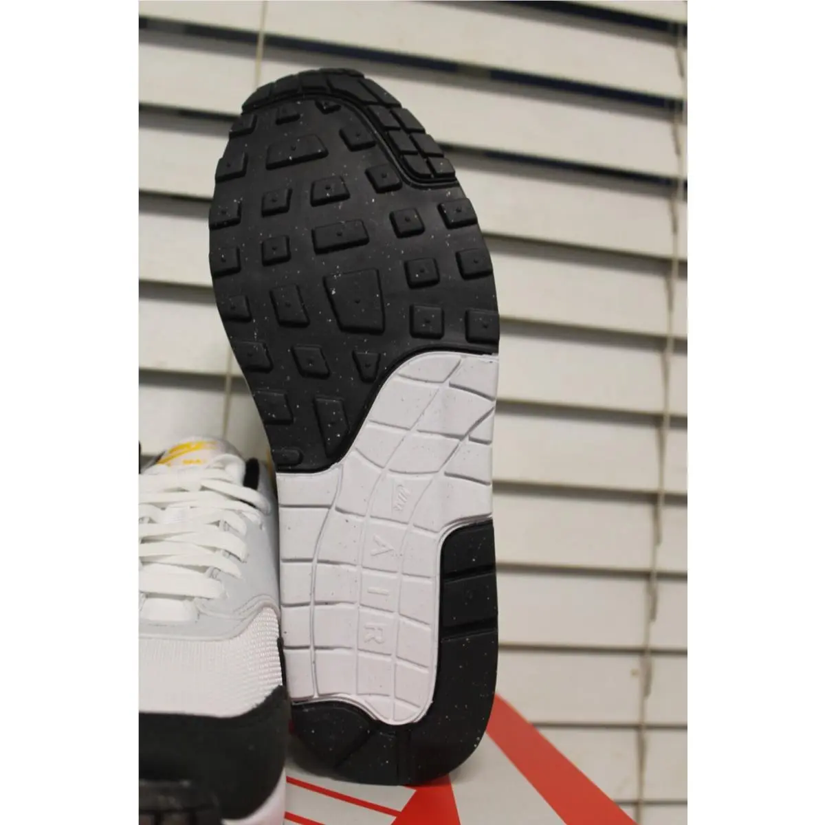 Nike shoes - Nike Air Max 1 - Air Max - FD9082-104 - White 6