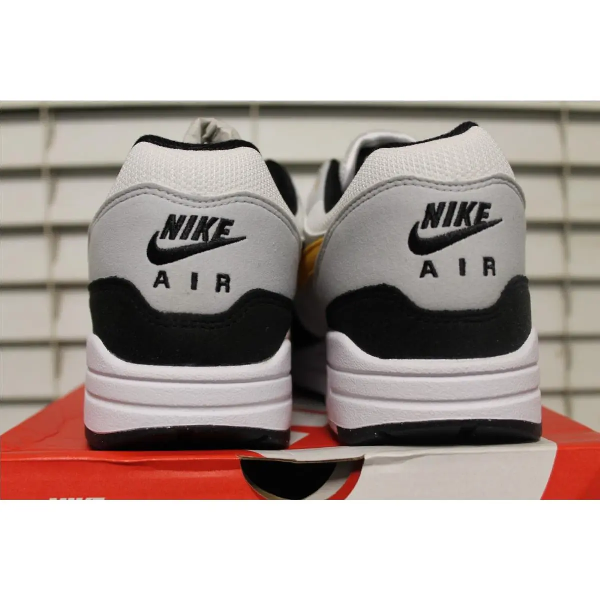 Nike shoes - Nike Air Max 1 - Air Max - FD9082-104 - White 7