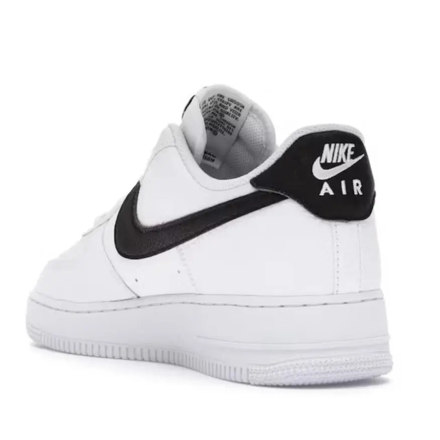 Nike shoes - Nike Air Force 1 `07 - CT2302-100 - White (UPC: 0194499063148) 3