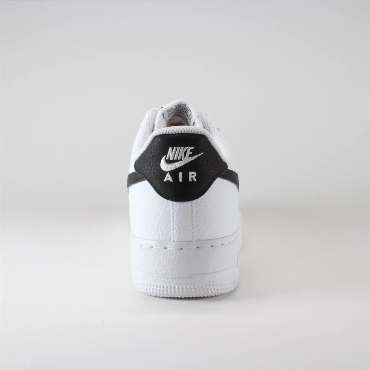 Nike shoes - Nike Air Force 1 `07 - CT2302-100 - White 5