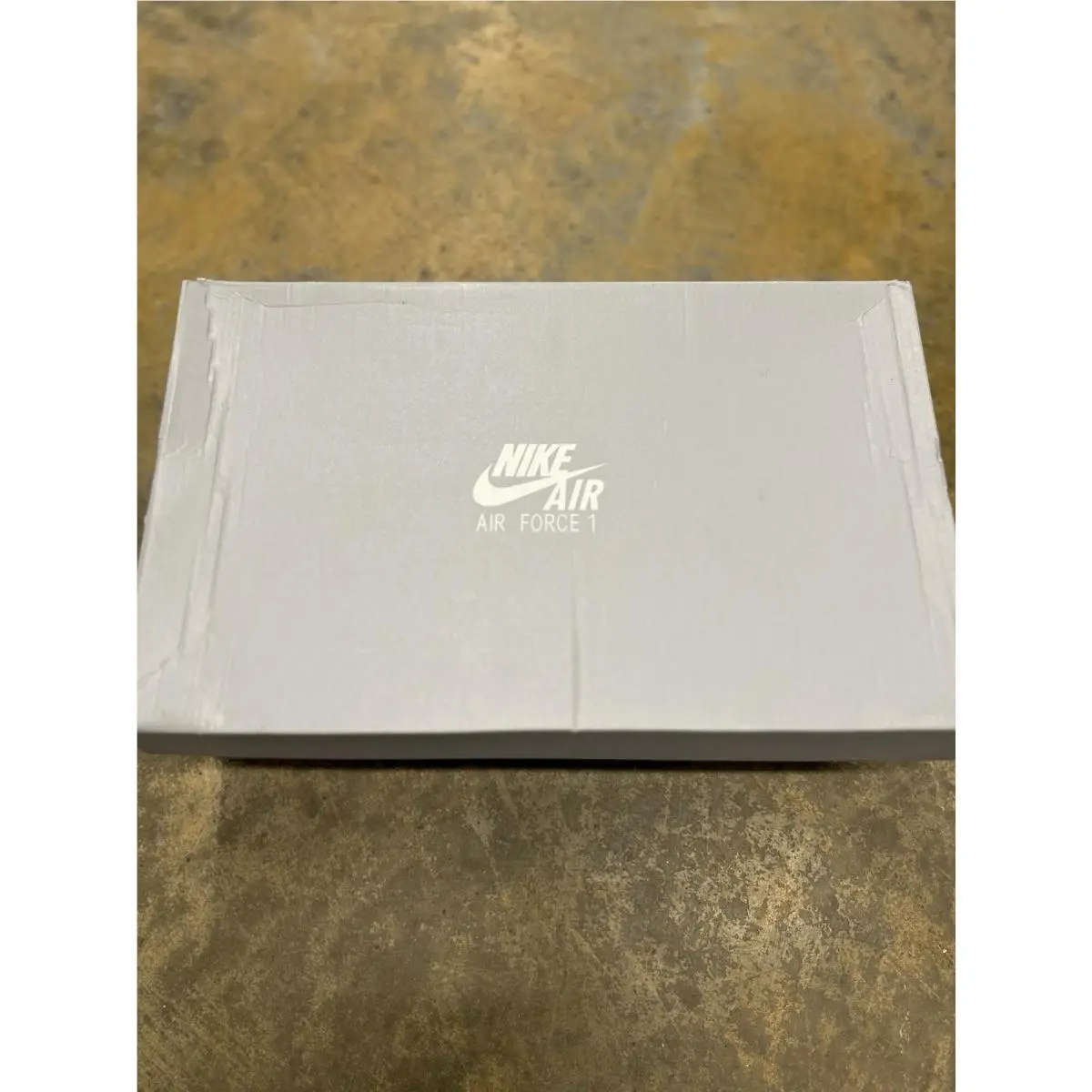 Nike shoes - Nike Air Force 1 `07 - CT2302-100 - White (UPC: 0194499063148) 8