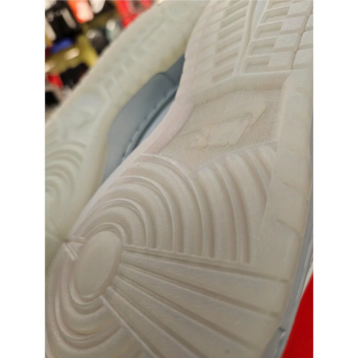 Nike shoes - Nike Dunk Low - Dunk Low - DX3722-001 - Gray (UPC: 00196150238858) 7