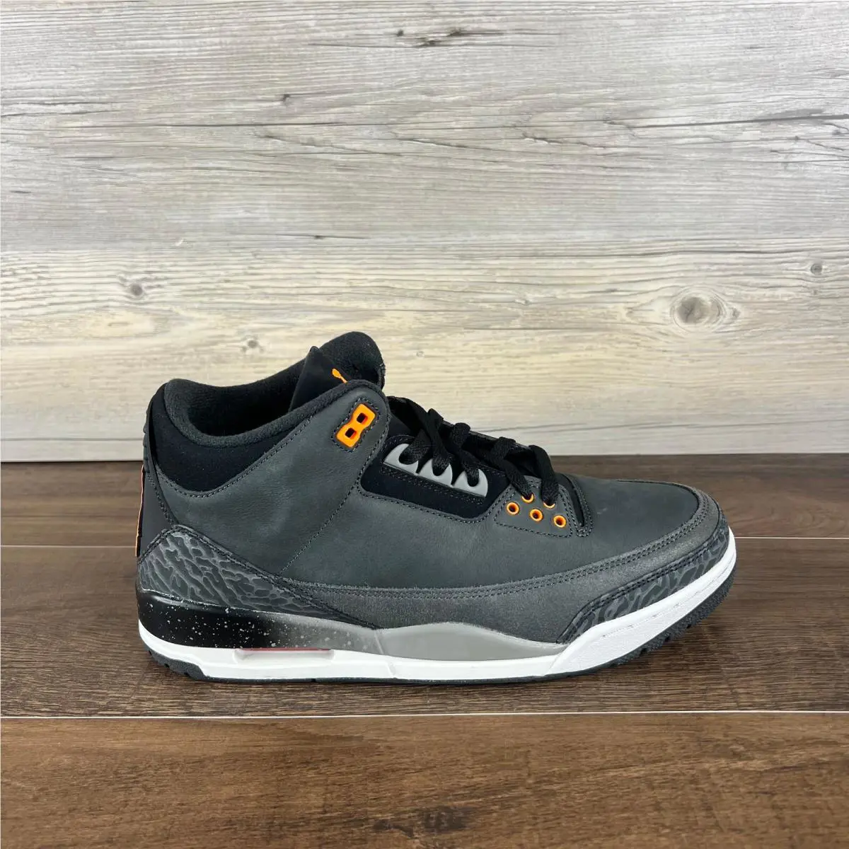 Nike shoes - Air Jordan 3 - Air - CT8532-080 - Gray (UPC: 196969047863) 1
