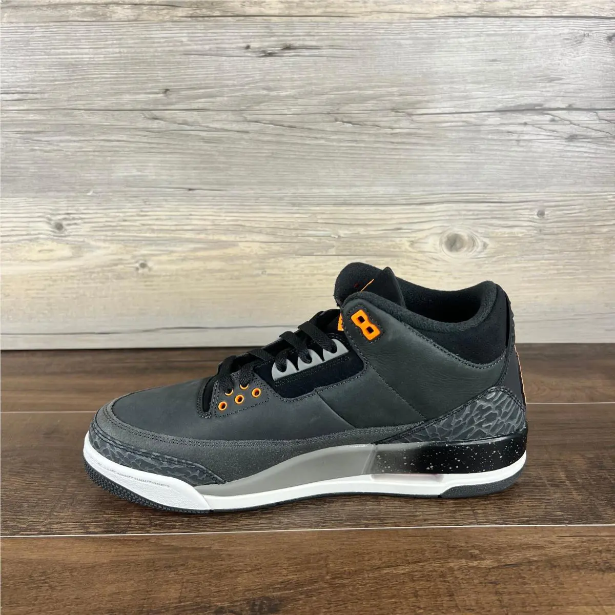 Nike shoes - Air Jordan 3 - Air - CT8532-080 - Gray (UPC: 196969047863) 5