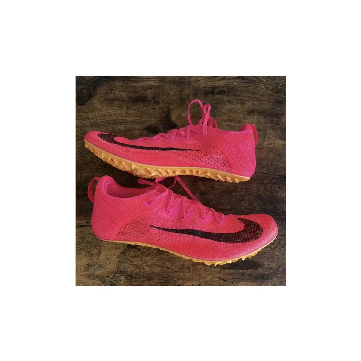 Nike shoes - Nike Zoom Superfly Elite 2 - CD4382600 - Pink 1