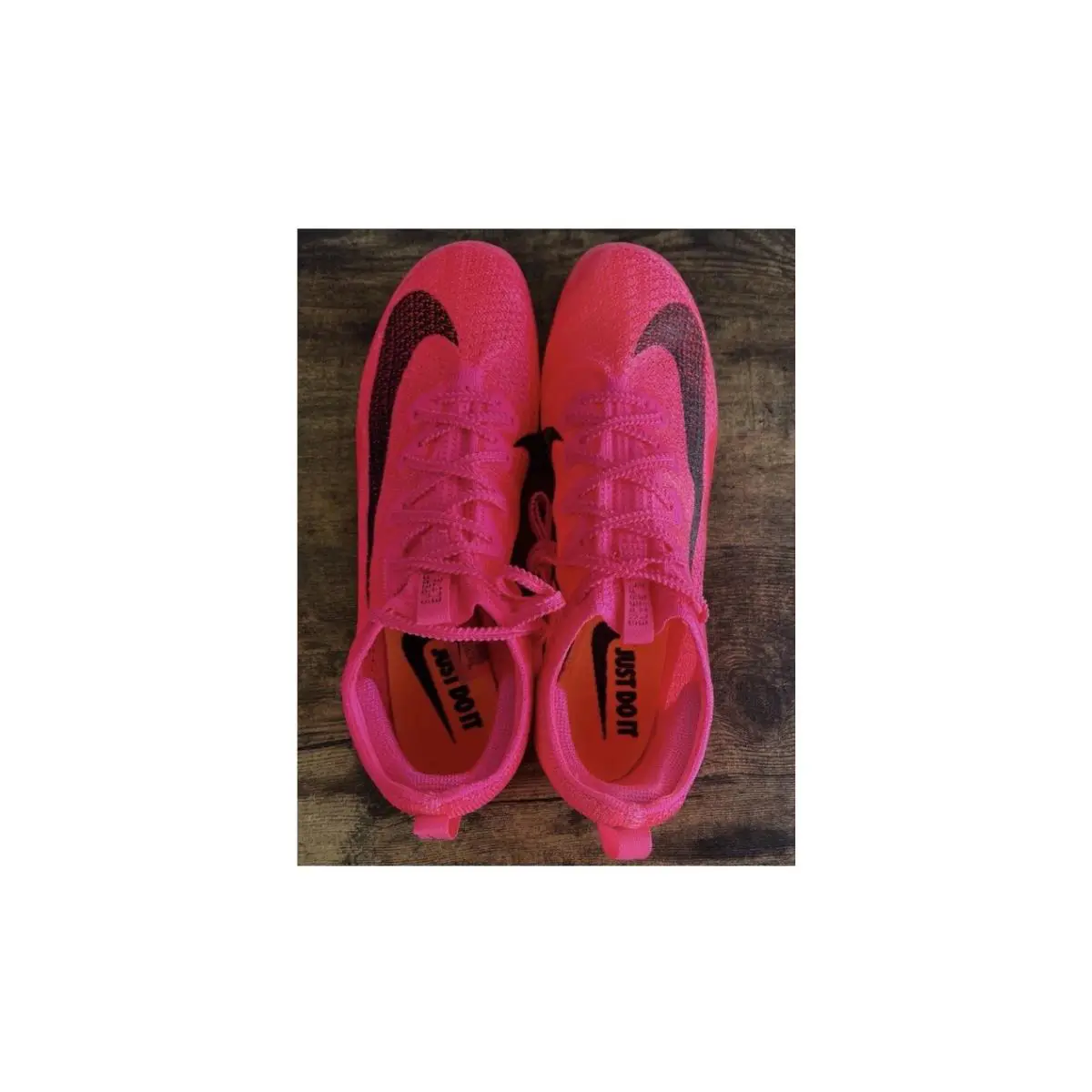 Nike shoes - Nike Zoom Superfly Elite 2 - CD4382600 - Pink 4