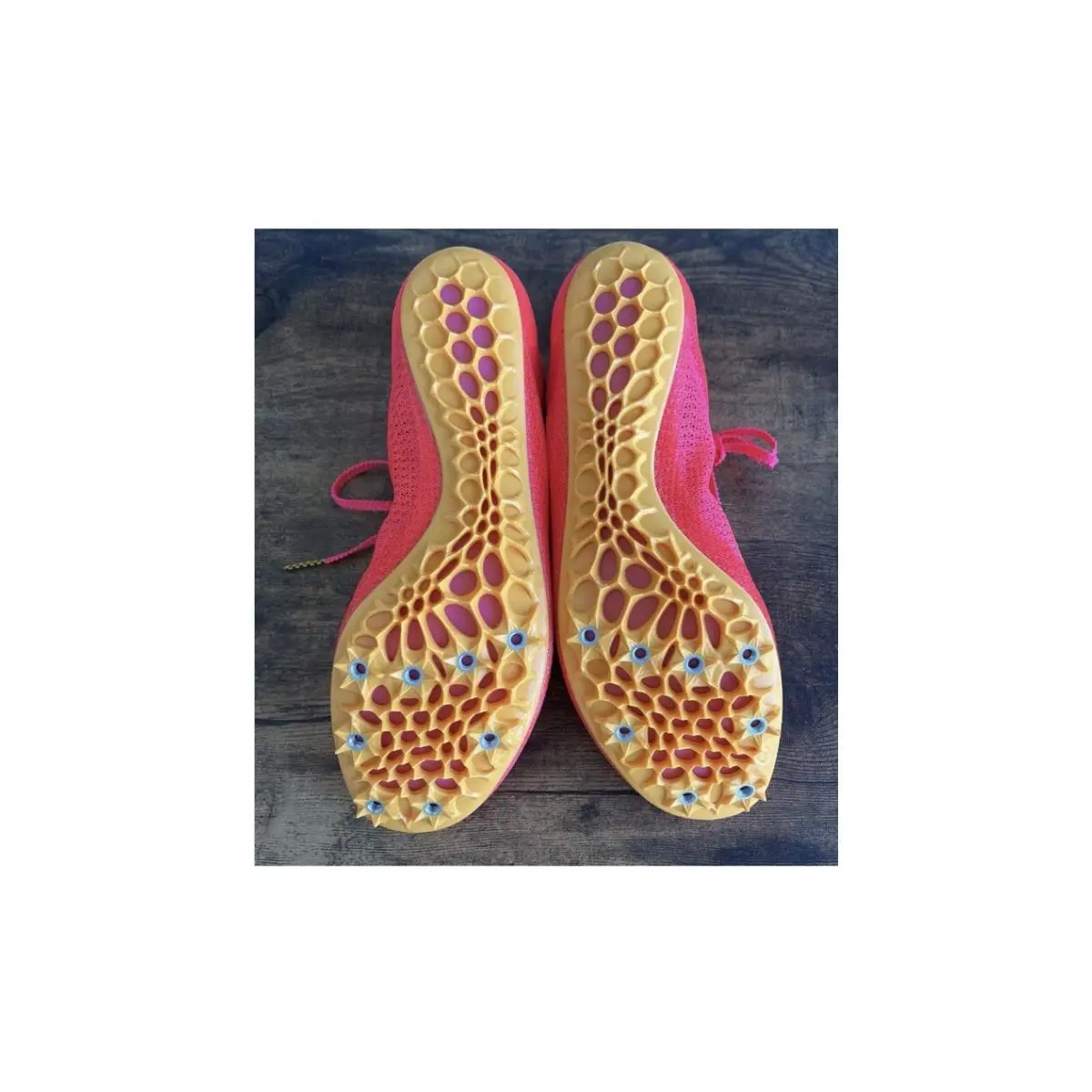 Nike shoes - Nike Zoom Superfly Elite 2 - CD4382600 - Pink 5