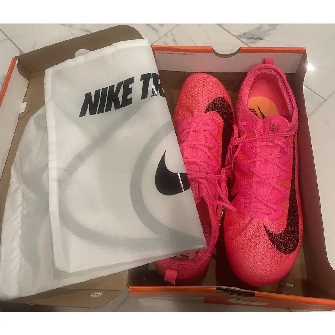 Nike shoes - Nike Zoom Superfly Elite 2 - CD4382600 - Pink 7