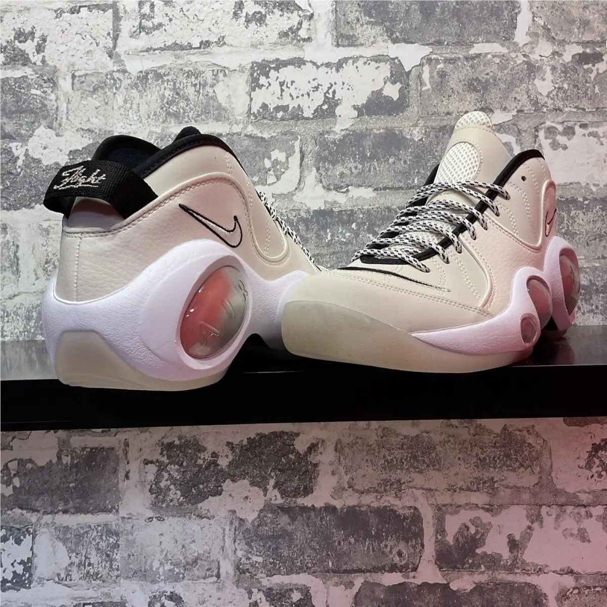 Nike shoes - Nike Air Zoom Flight 95 - DX5505-100 - Ivory 2