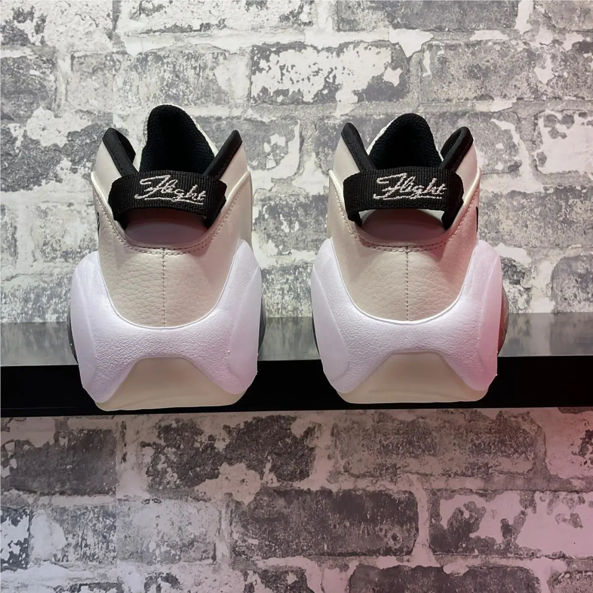 Nike shoes - Nike Air Zoom Flight 95 - DX5505-100 - Ivory 3