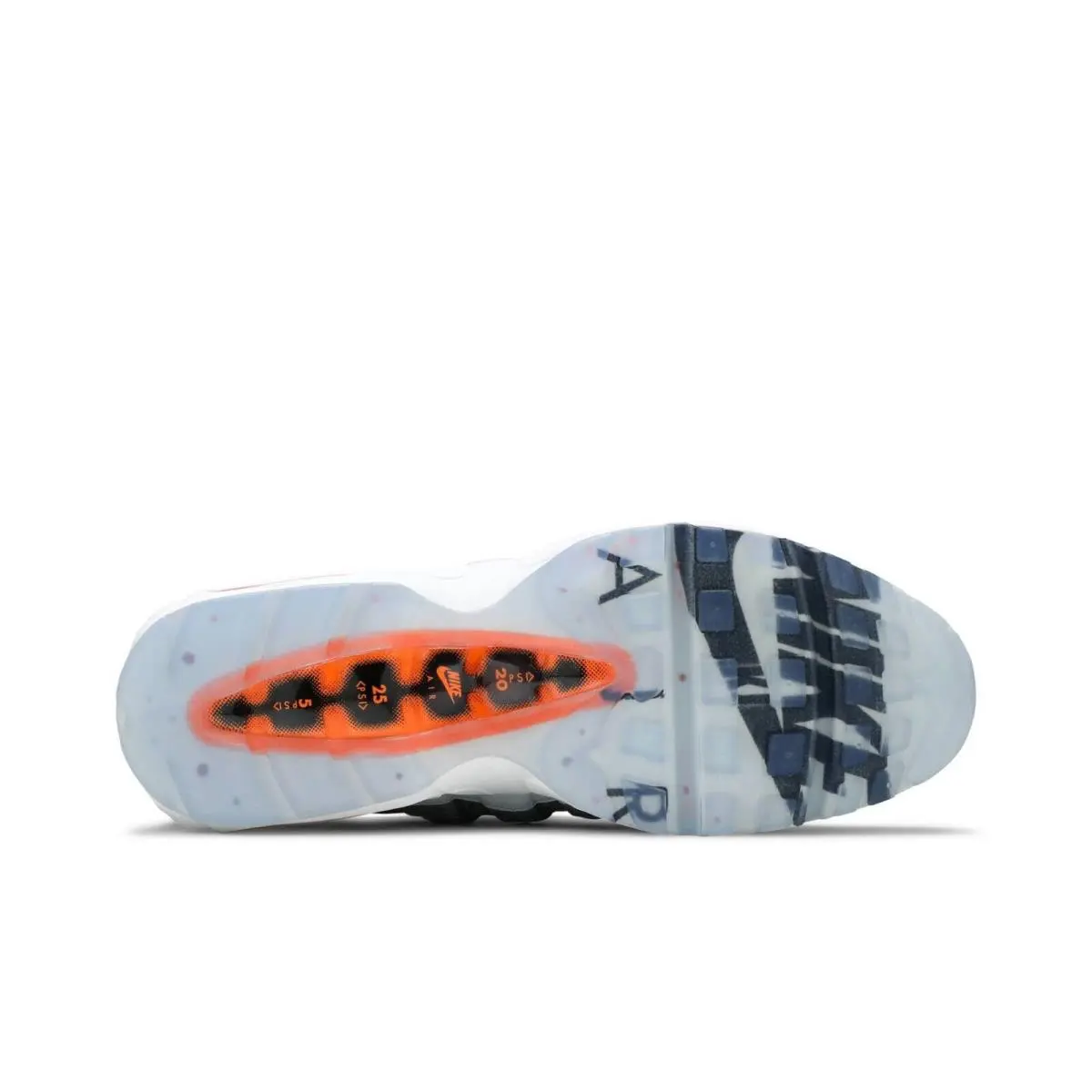 Nike shoes - Nike Air Max 95 - Air Max - DD1871-001 - Gray 8