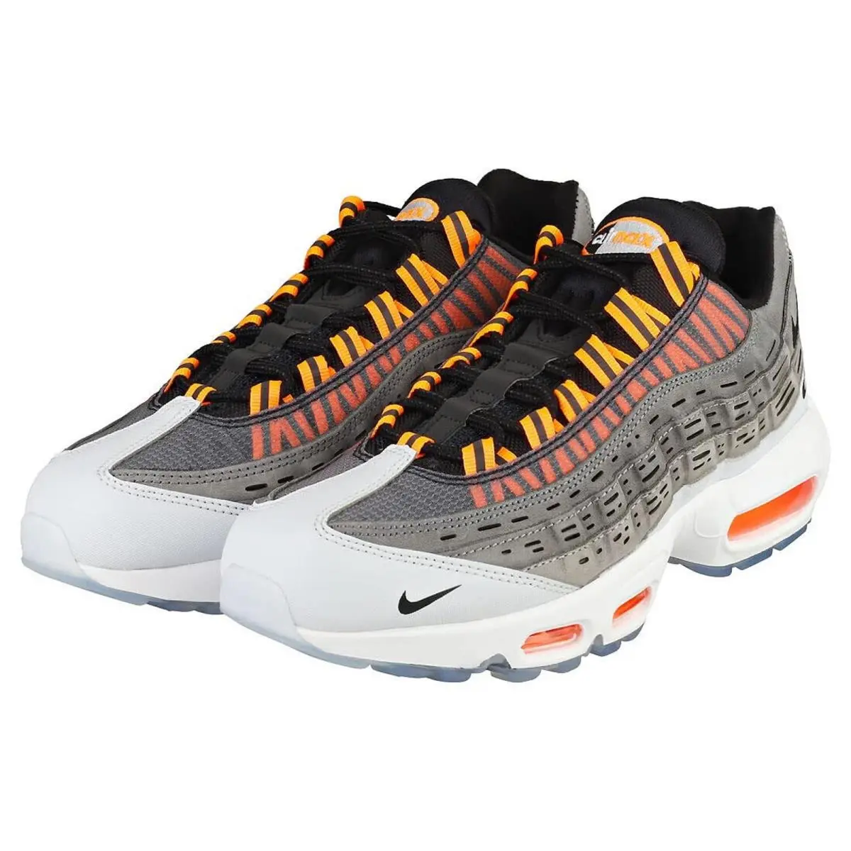 Nike shoes - Nike Air Max 95 - Air Max - DD1871-001 - Gray 0