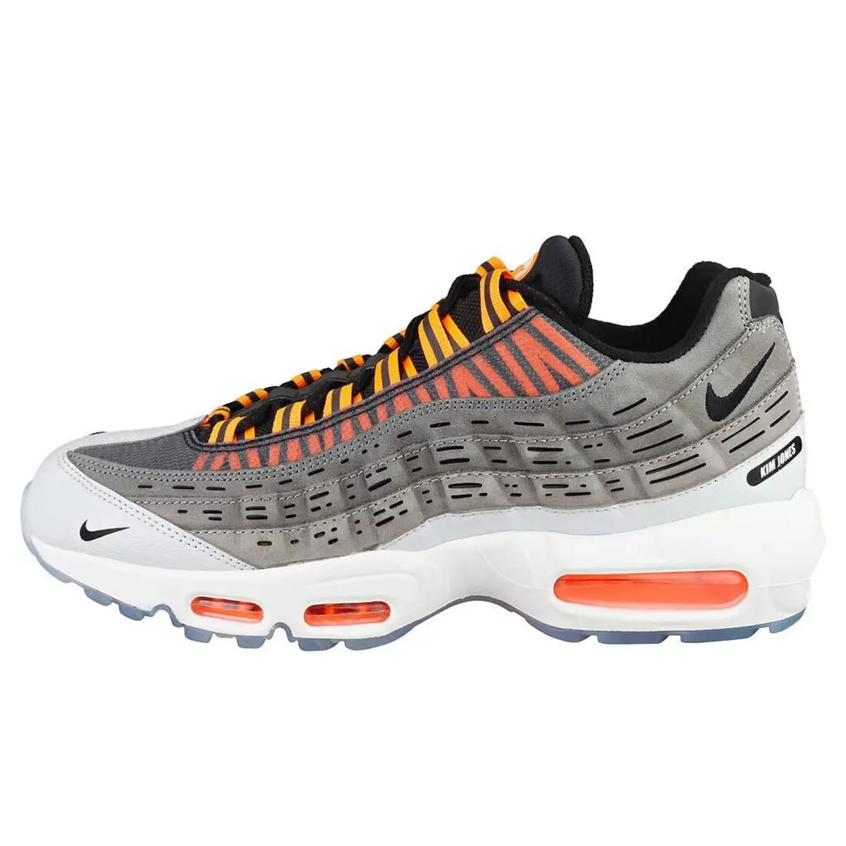 Nike shoes - Nike Air Max 95 - Air Max - DD1871-001 - Gray 1