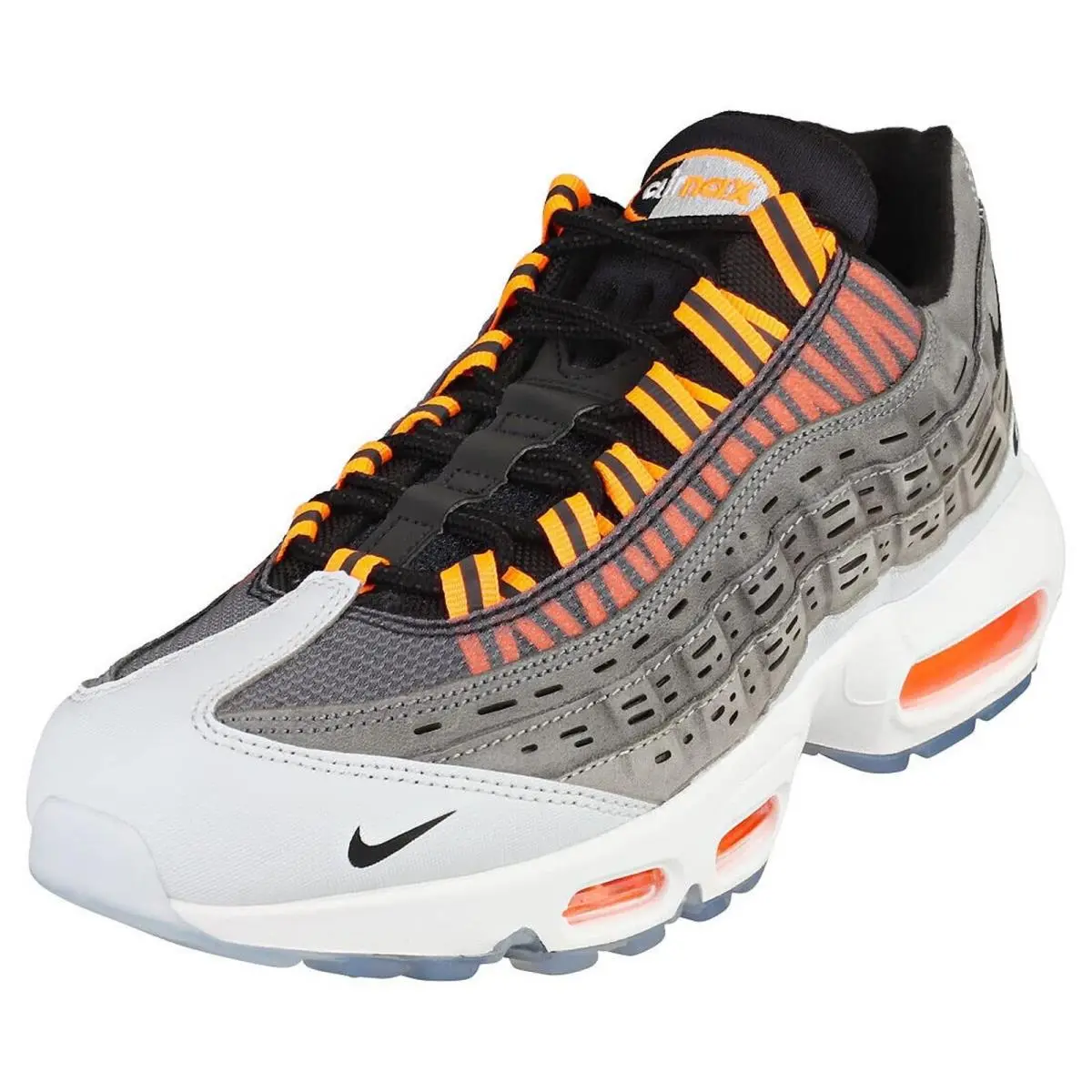 Nike shoes - Nike Air Max 95 - Air Max - DD1871-001 - Gray 2
