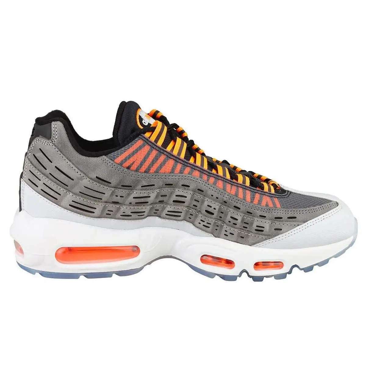 Nike shoes - Nike Air Max 95 - Air Max - DD1871-001 - Gray 4