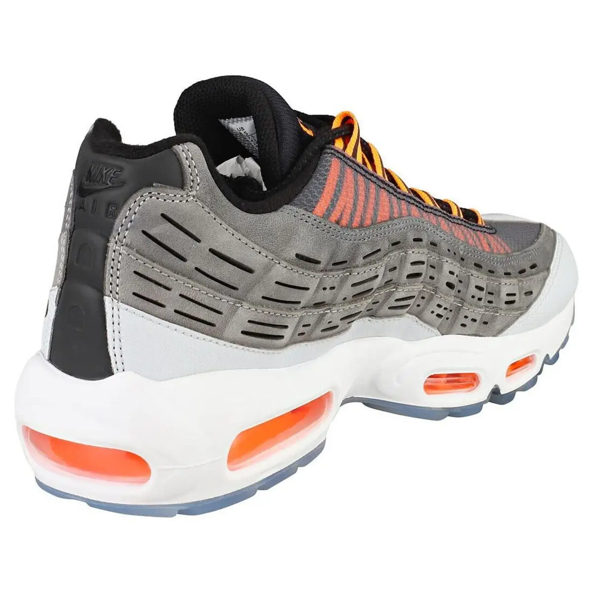 Nike shoes - Nike Air Max 95 - Air Max - DD1871-001 - Gray 5
