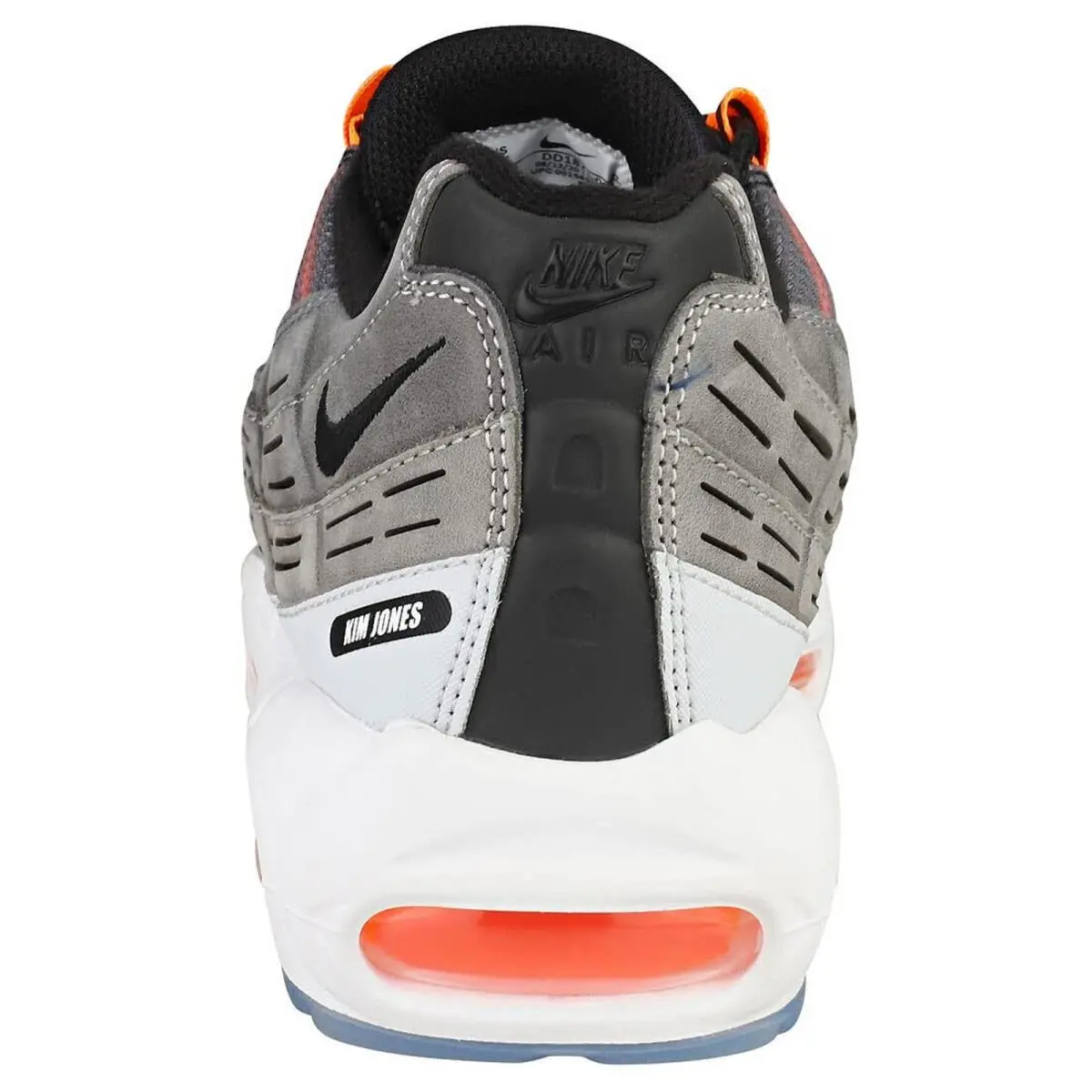 Nike shoes - Nike Air Max 95 - Air Max - DD1871-001 - Gray 7