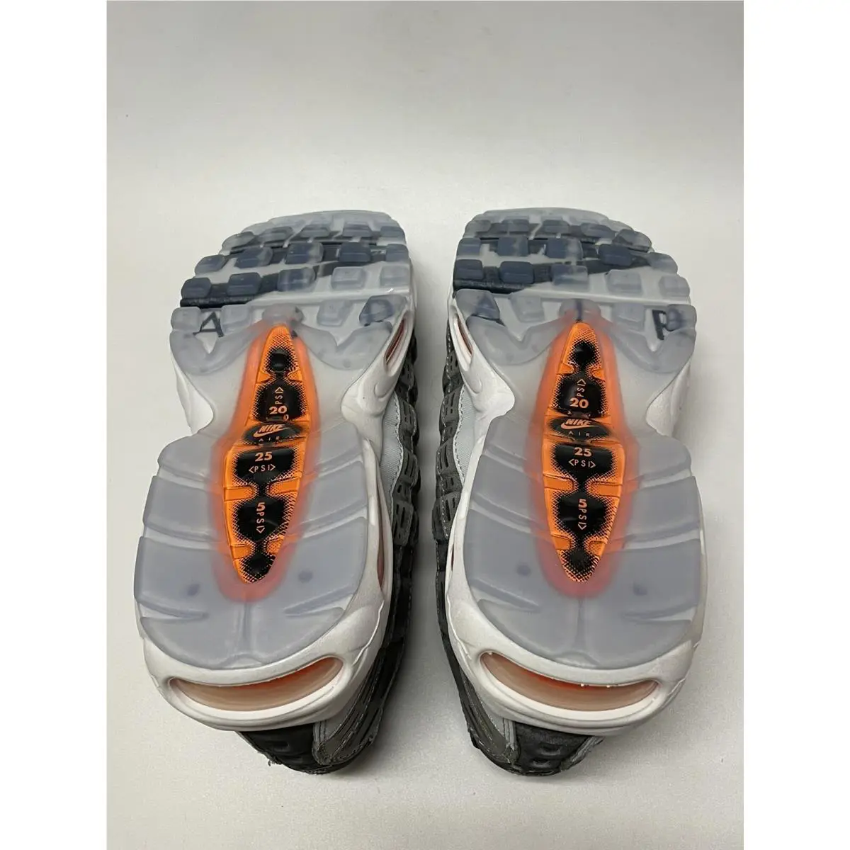 Nike shoes - Nike Air Max 95 - Air Max - DD1871-001 - Gray 4