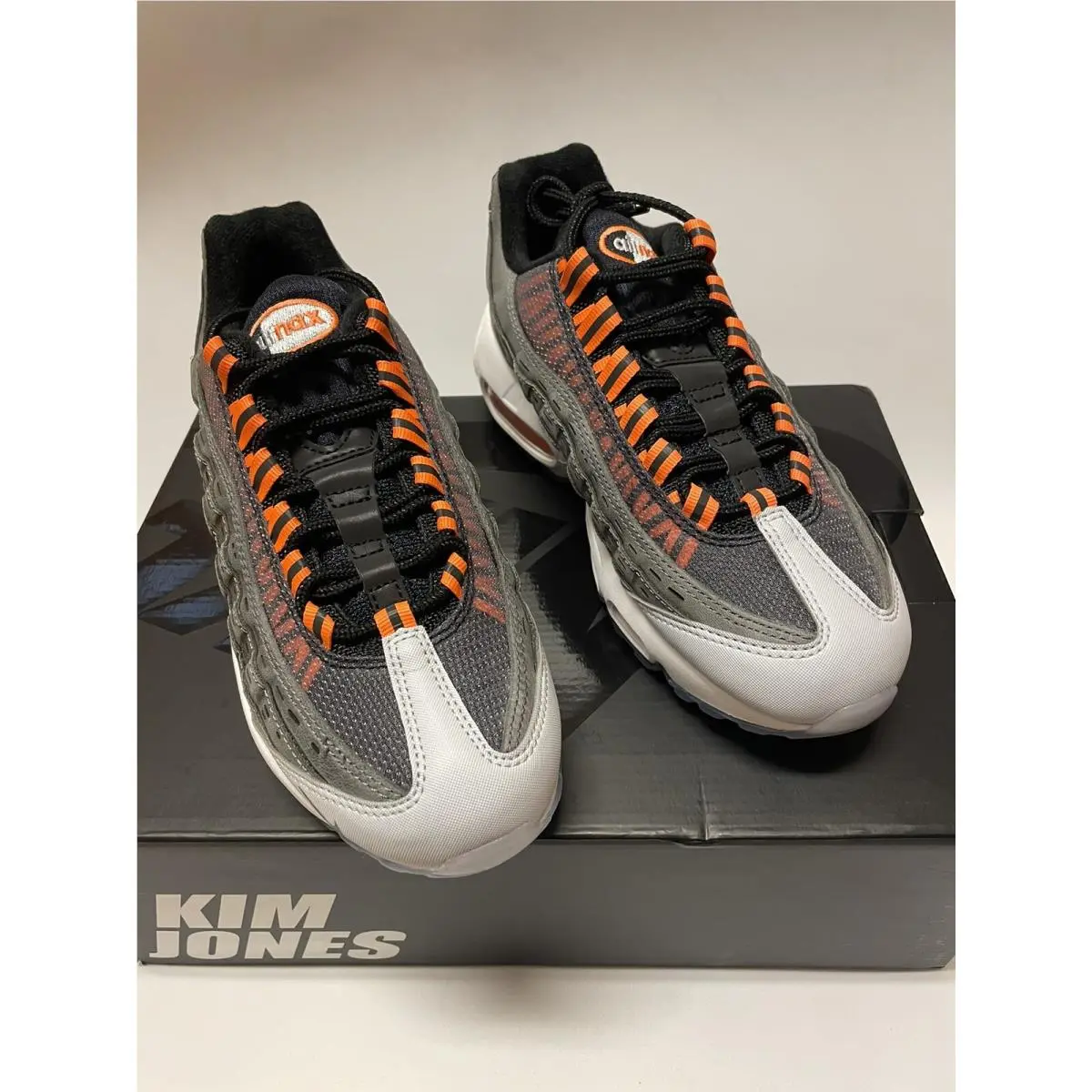 Nike shoes - Nike Air Max 95 - Air Max - DD1871-001 - Multicolor 0