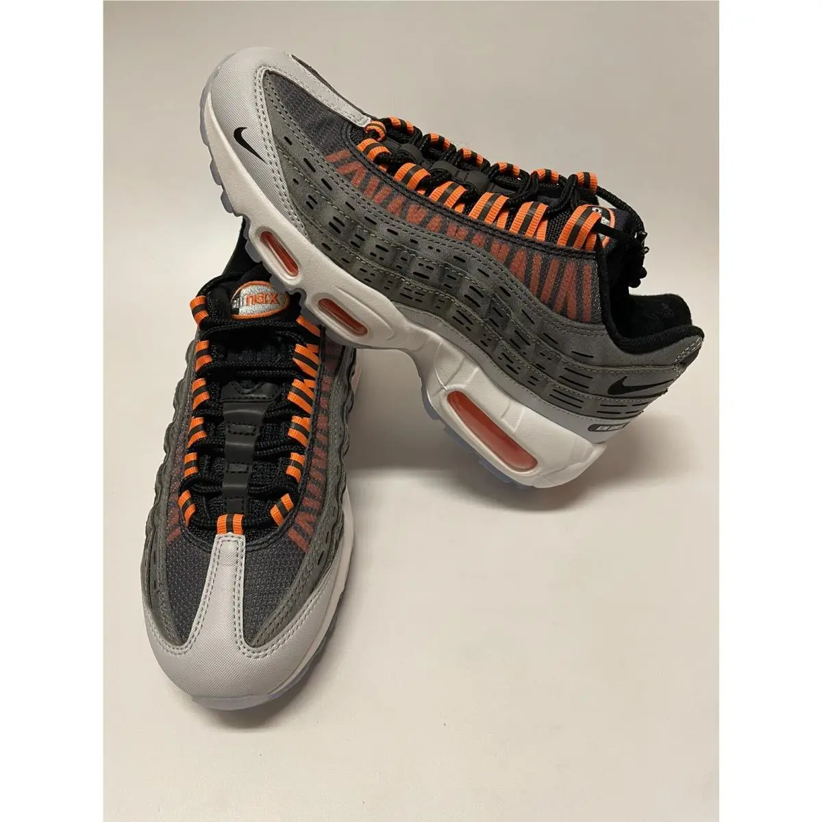 Nike shoes - Nike Air Max 95 - Air Max - DD1871-001 - Multicolor 1