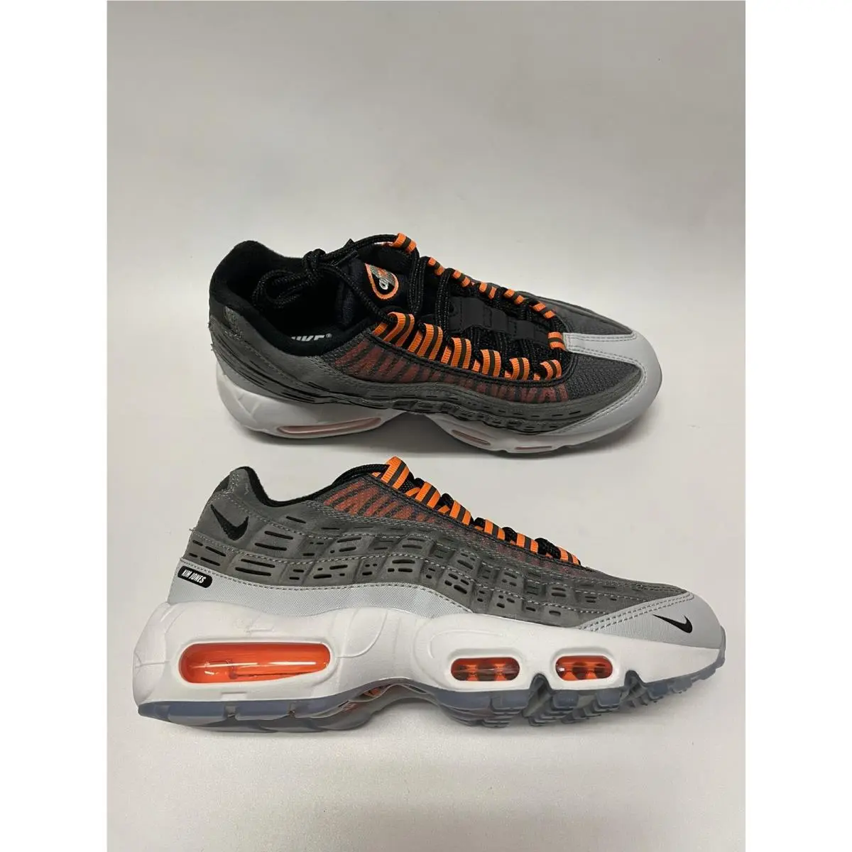 Nike shoes - Nike Air Max 95 - Air Max - DD1871-001 - Multicolor 2