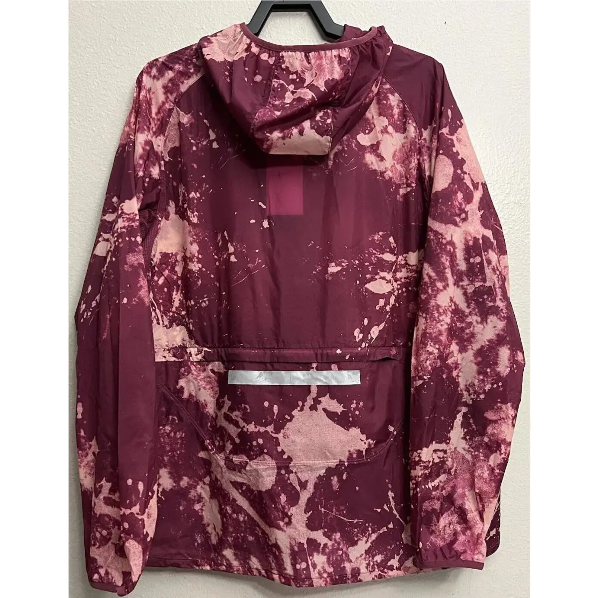 Nike clothing - Nike Run Division Repel Running Jacket - DV9278-653 - Rosewood (UPC: 196153871366) 2