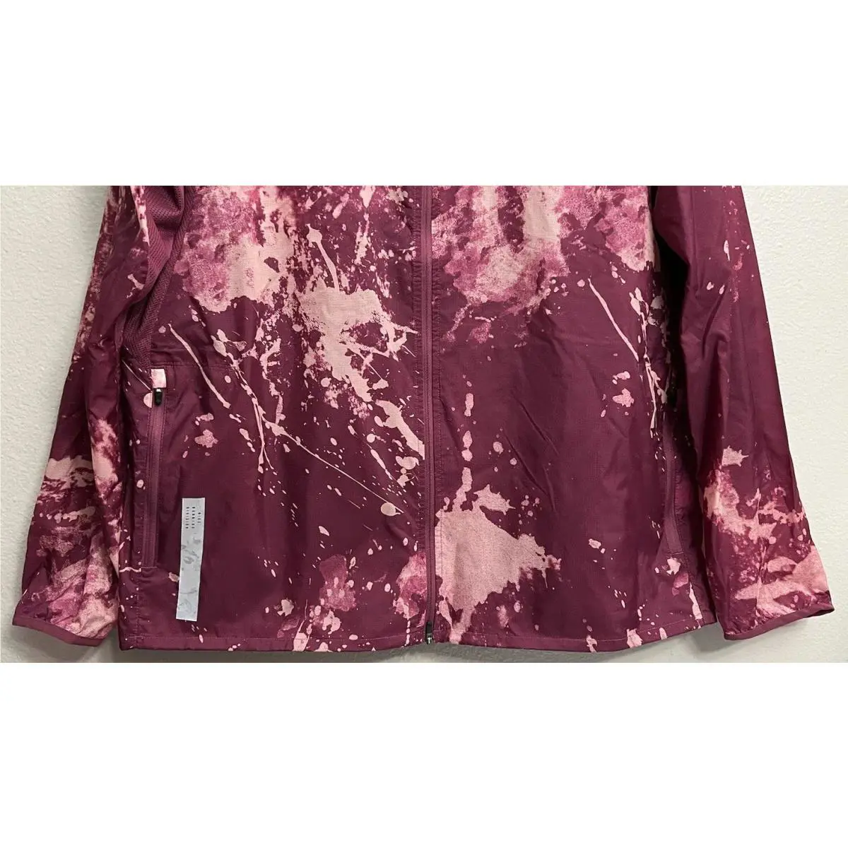 Nike clothing - Nike Run Division Repel Running Jacket - DV9278-653 - Rosewood (UPC: 196153871366) 1