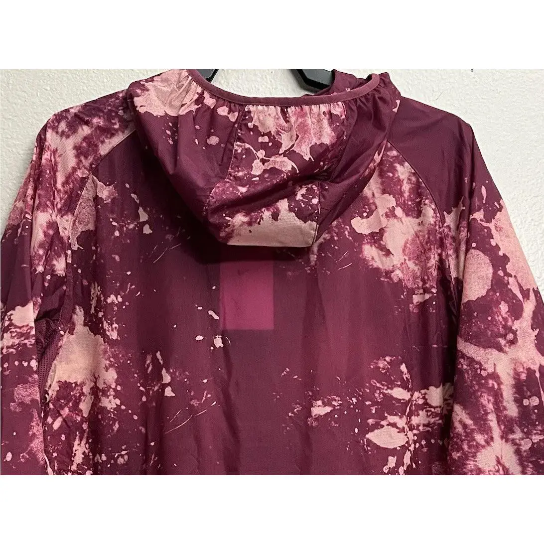 Nike clothing - Nike Run Division Repel Running Jacket - DV9278-653 - Rosewood (UPC: 196153871366) 3
